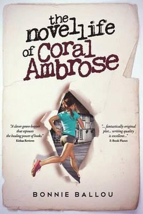 The Novel Life of Coral Ambrose - cover