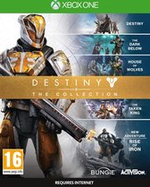 Activision Destiny : La Collection, Xbox One