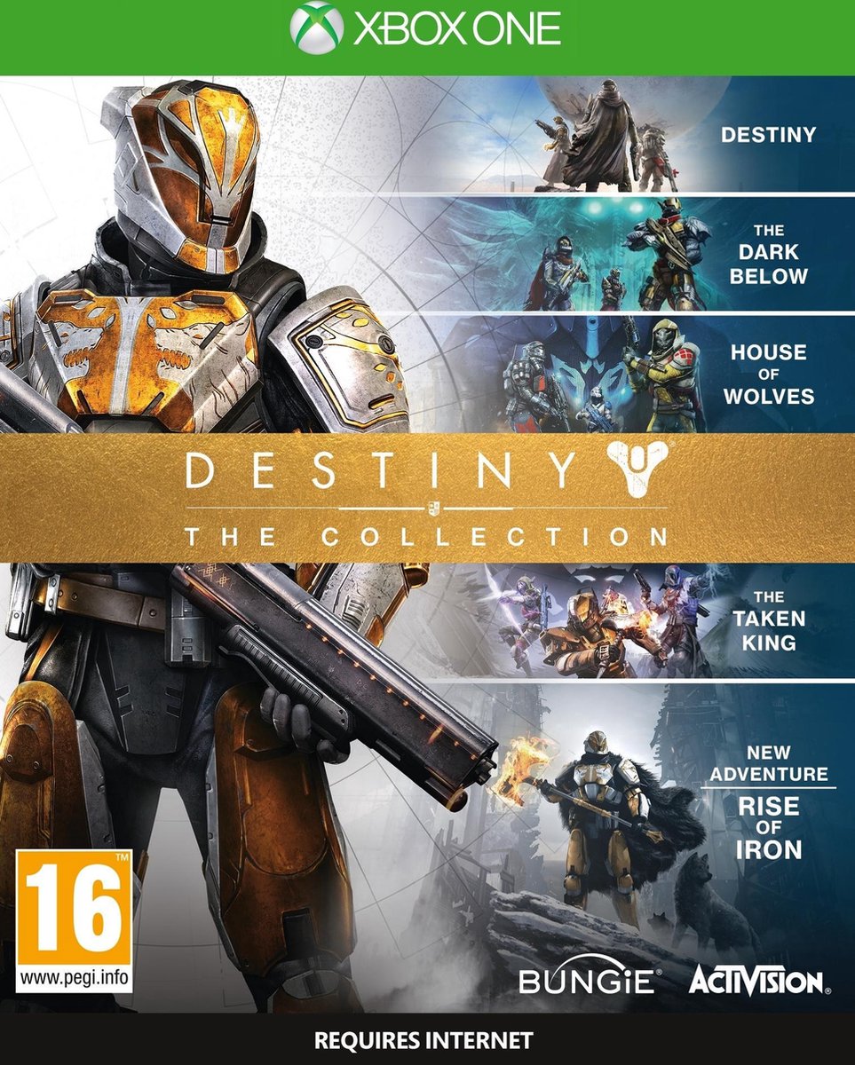 Destiny The Collection - Xbox One
