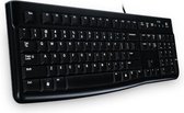 Logitech Keyboard K120 for Business toetsenbord USB Zwart