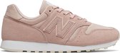 New Balance 373 Classics Traditionnels  Sneakers - Maat 39 - Vrouwen - licht roze