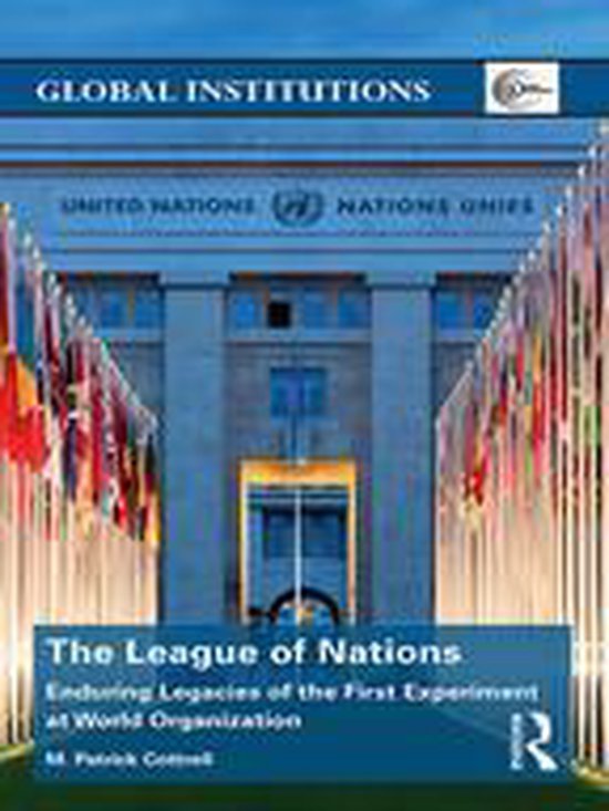 Global Institutions - The League of Nations - cover