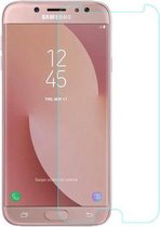 Geschikt voor Samsung Galaxy J7 2017 Screen Protector Glas