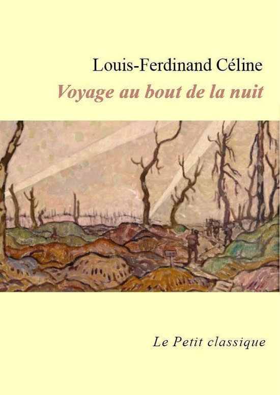 Voyage au bout de la nuit de Louis-Ferdinand Céline - La boutique