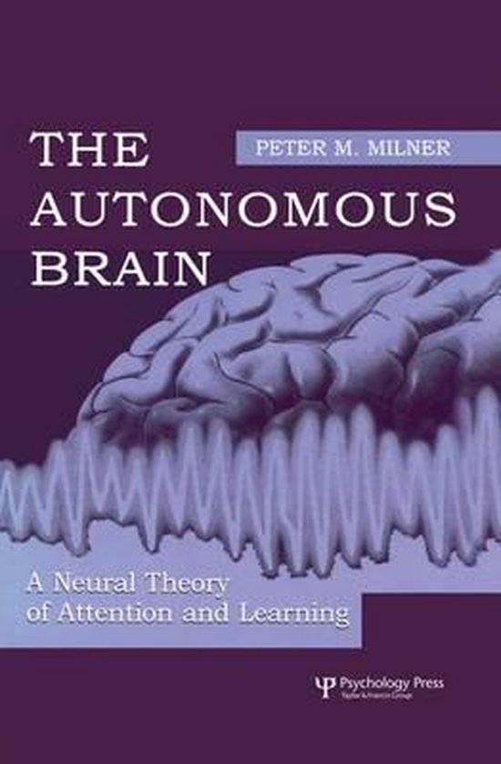 The Autonomous Brain - cover