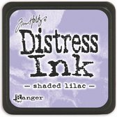 Ranger Distress Stempelkussen - Mini ink pad - Shaded lilac