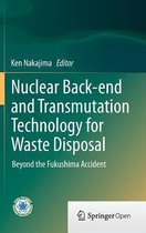 Nuclear Back-end and Transmutation Technology for Waste Disposal