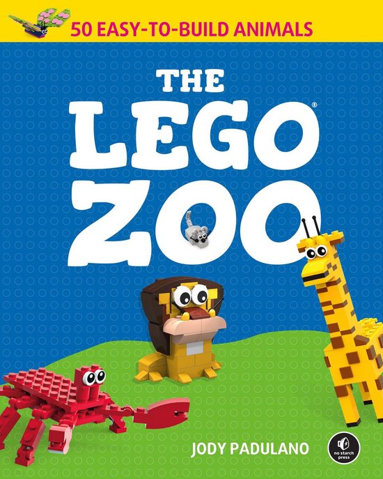 The LEGO Zoo - cover