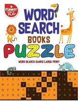 Word Search Puzzle Books Large Quantity Puzzles