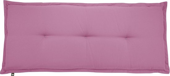 Tuin bankkussen Kopu® Prisma Thulian Pink 180x50 cm | Kussen voor tuinbank