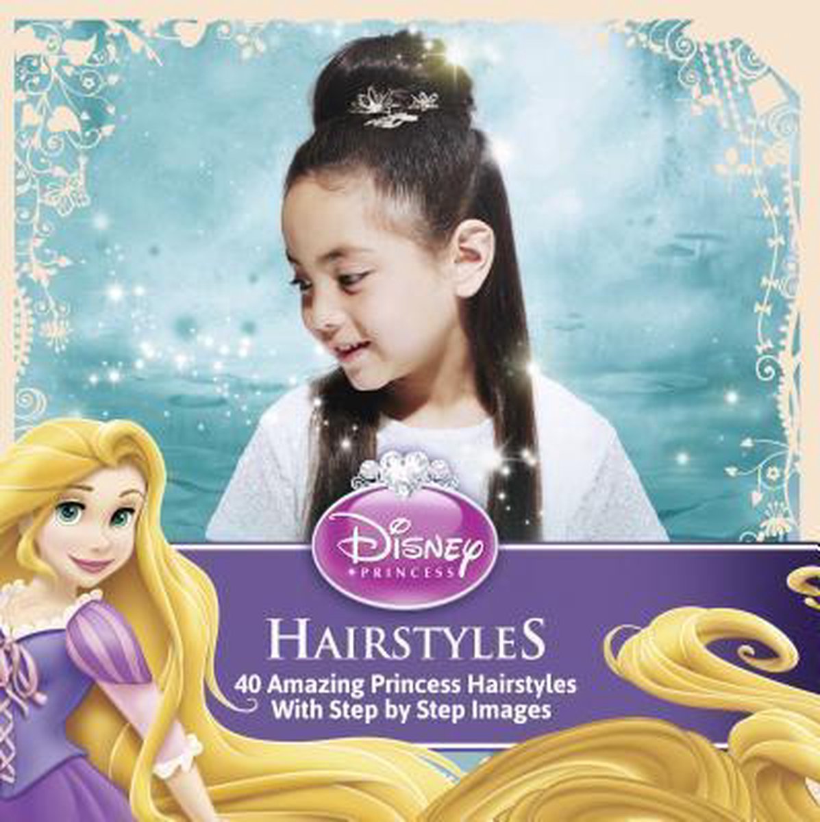 Disney Princess Hairstyles, Theodora Mjoll Skuladottir Jack | 9781940787039  | Boeken | bol.com