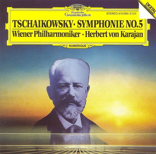 Tchaikovsky: Symphony No. 5