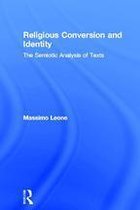 Routledge Studies in Religion - Religious Conversion and Identity