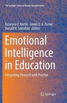The Springer Series on Human Exceptionality- Emotional Intelligence in Education