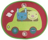 Chicco - Zonneschermpjes (2 stuks) - Rood