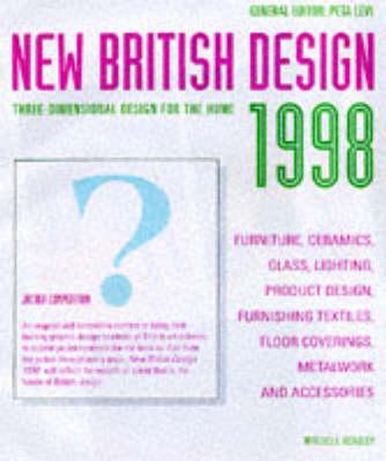 New British Design - cover