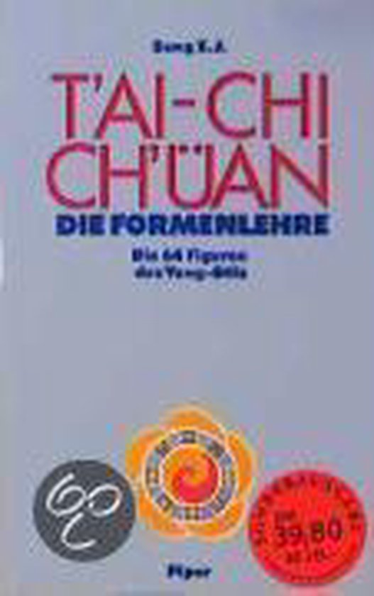 Tai-chi chüan: Die Formenlehre
