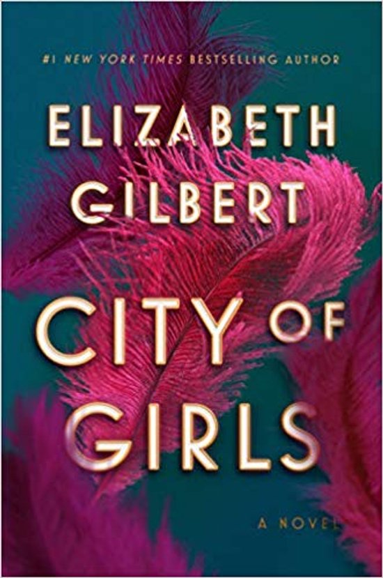 City of Girls - cover