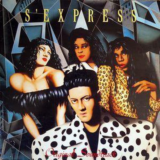S'express - Original Soundtrack