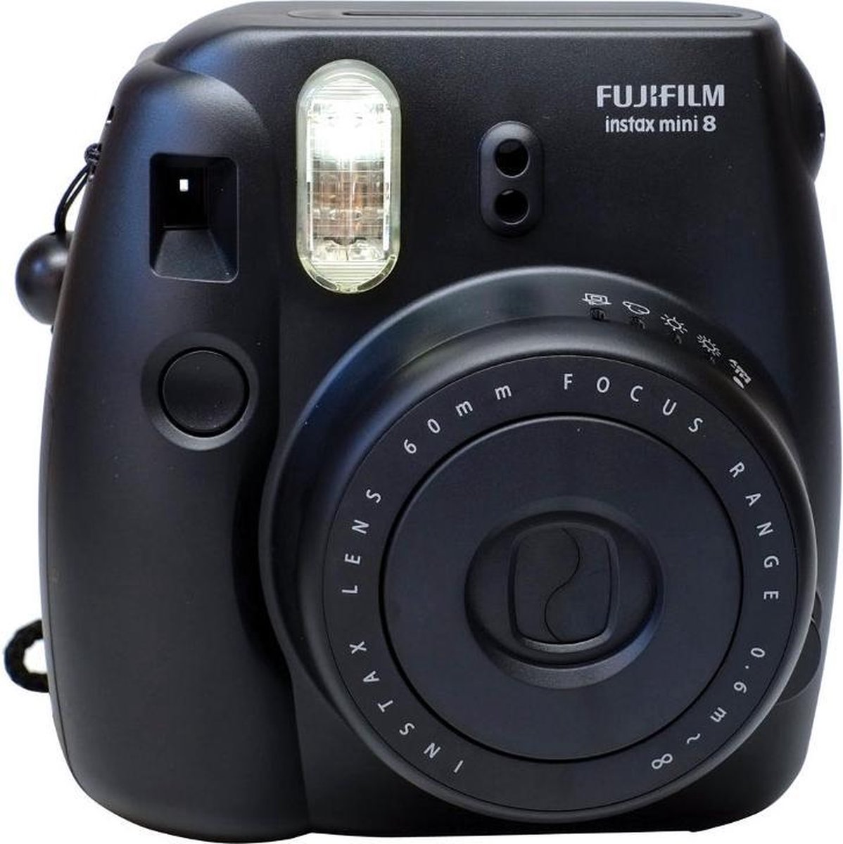 Fujifilm Instax Mini 8 - Zwart | bol.com