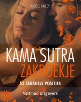 Boekomslag van 'Kama Sutra zakboekje'