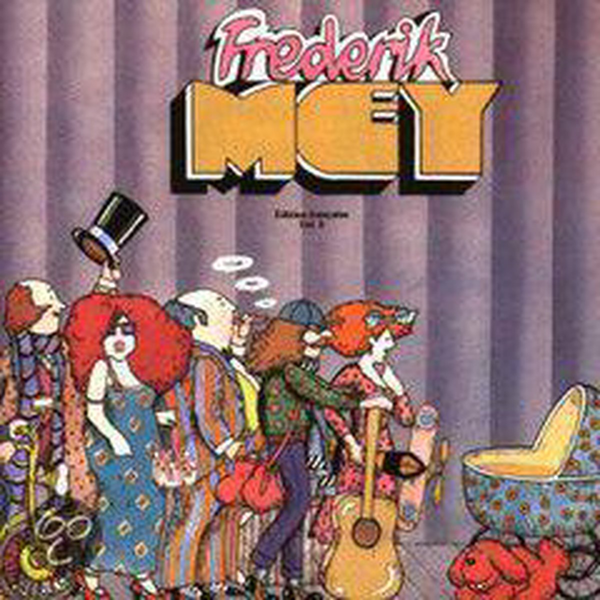 Edition Francaise Vol. 5