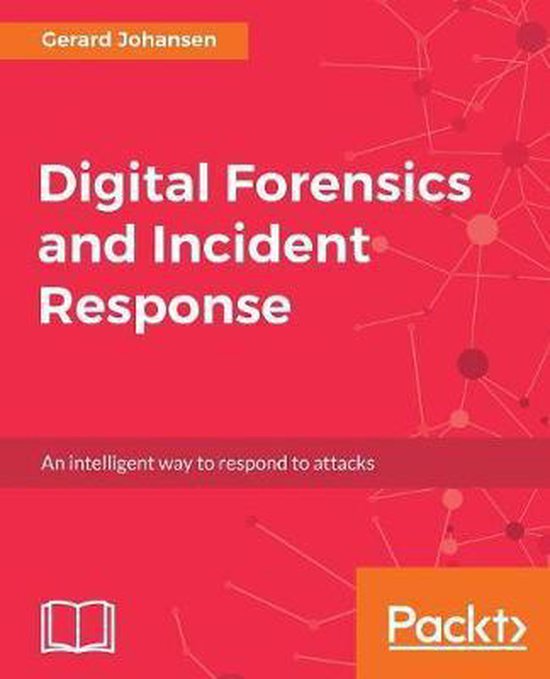Digital Forensics and Incident Response - cover