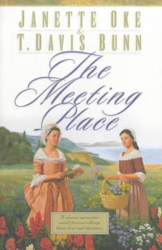 The Meeting Place - cover