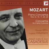 Mozart: Concertos & Sonatas