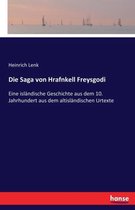 Die Saga von Hrafnkell Freysgodi