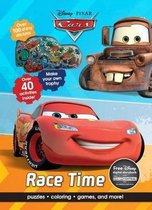 Disney Pixar Cars Race Time