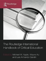 Routledge International Handbooks of Education - The Routledge International Handbook of Critical Education