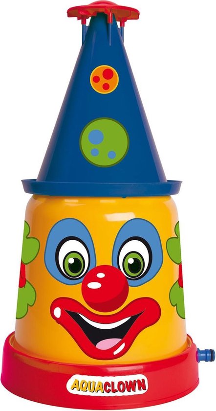 BIG Aqua Clown | bol