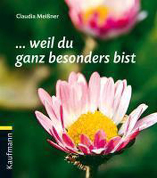 weil du ganz besonders bist, Claudia Meißner 9783780612380 Boeken