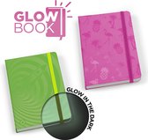 Mustard Desktop Glowbook Tropical - Magenta