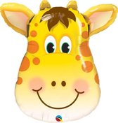Giraf ballon