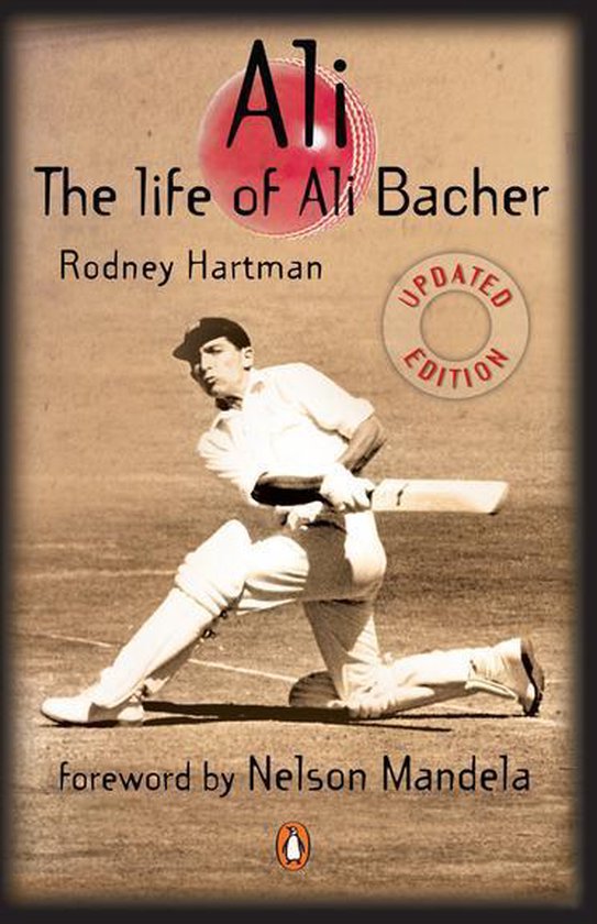 Ali - Life of Ali Bacher - cover