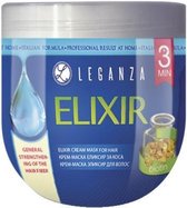 BIOTIN ELIXIR HAARGROEI Haarmasker 3min 1000ml