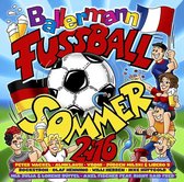 Ballermann Fußball Sommer 2016/2 CDs