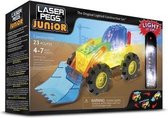 LaserPegs Junior 3 in 1 Construction