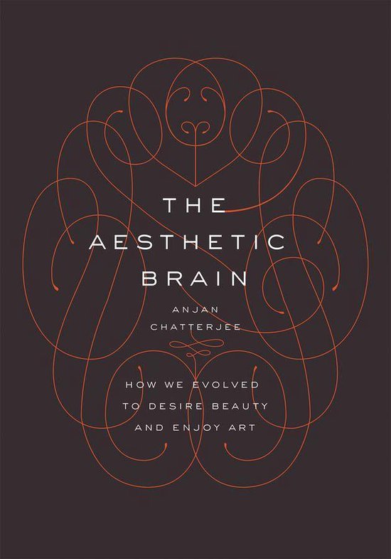 The Aesthetic Brain - cover