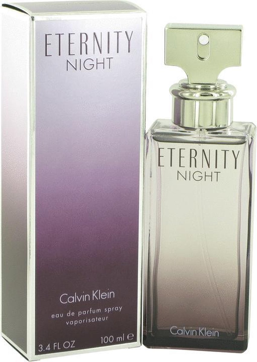 Goedkoopste Calvin Klein Eternity Night For Women Edp Spray 100 ml