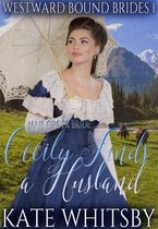 Westward Bound Brides 1 - Mail Order Bride - Cecily Finds a Husband