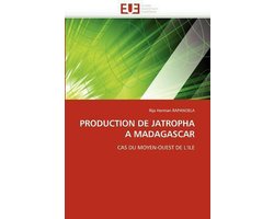 PRODUCTION DE JATROPHA A MADAGASCAR