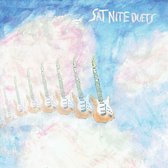 Sat. Nite Duets - Air Guitar (LP)