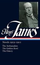 Omslag Henry James: Novels 1903-1911 (LOA #215)