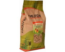 Mijten Parkietenvoer - Grasparkiet Vogelvoer - Complete Zadenmix Korrels - Vogel Zaad - Kooivogels - 5kg