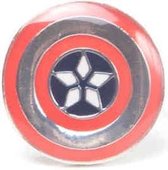 Captain America - Cival War Shield Logo ring multicolours - L