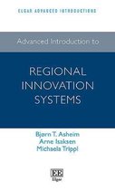 Advanced Introduction to Regional Innovation Systems