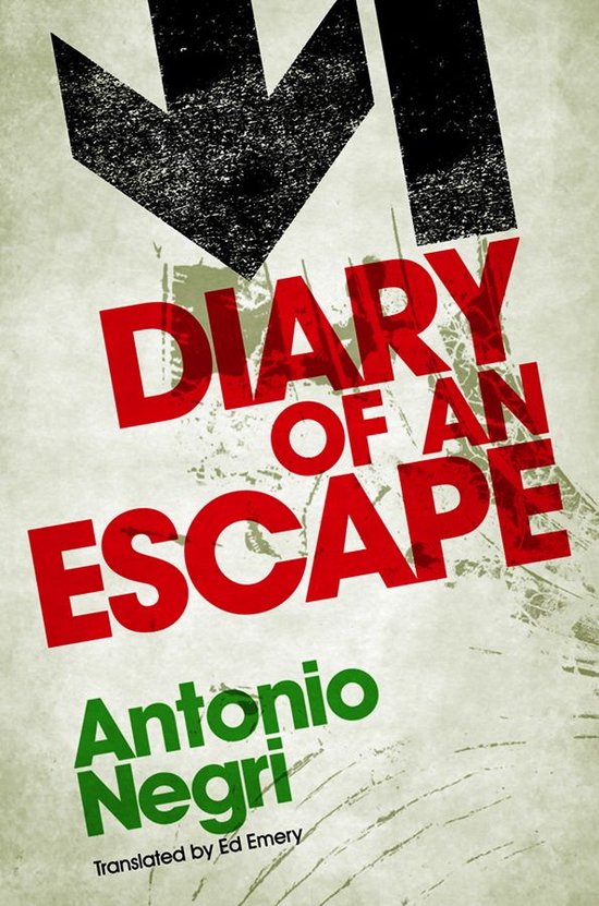 Diary of an Escape - cover